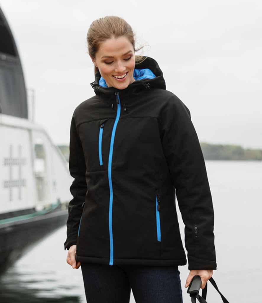 KSX1W Stormtech Ladies Orbiter Insulated Soft Shell Jacket KSX1W Stormtech Ladies Orbiter Insulated Soft Shell Jacket